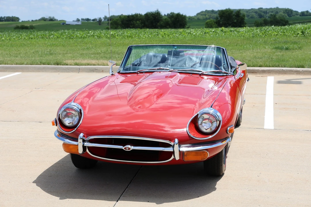 1970 Jaguar E-Type Series 2 - Image 3 of 31