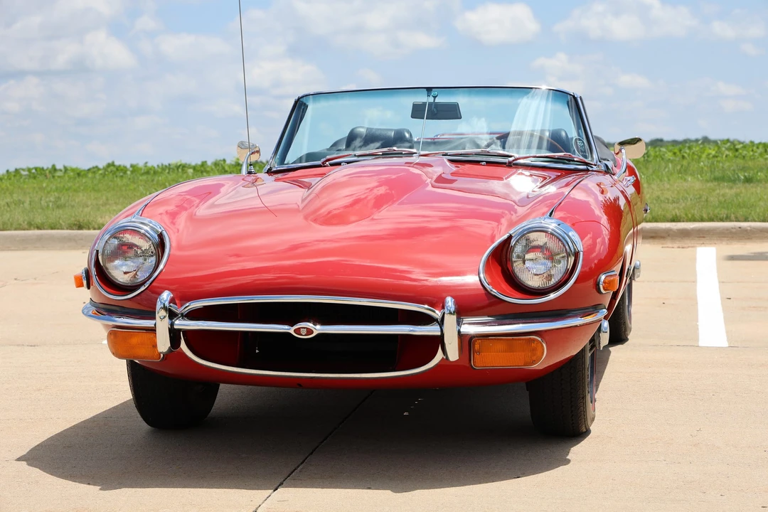 1970 Jaguar E-Type Series 2 - Image 2 of 31