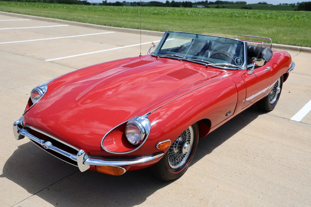 1970 Jaguar E-Type Series 2 - Image 4 of 31