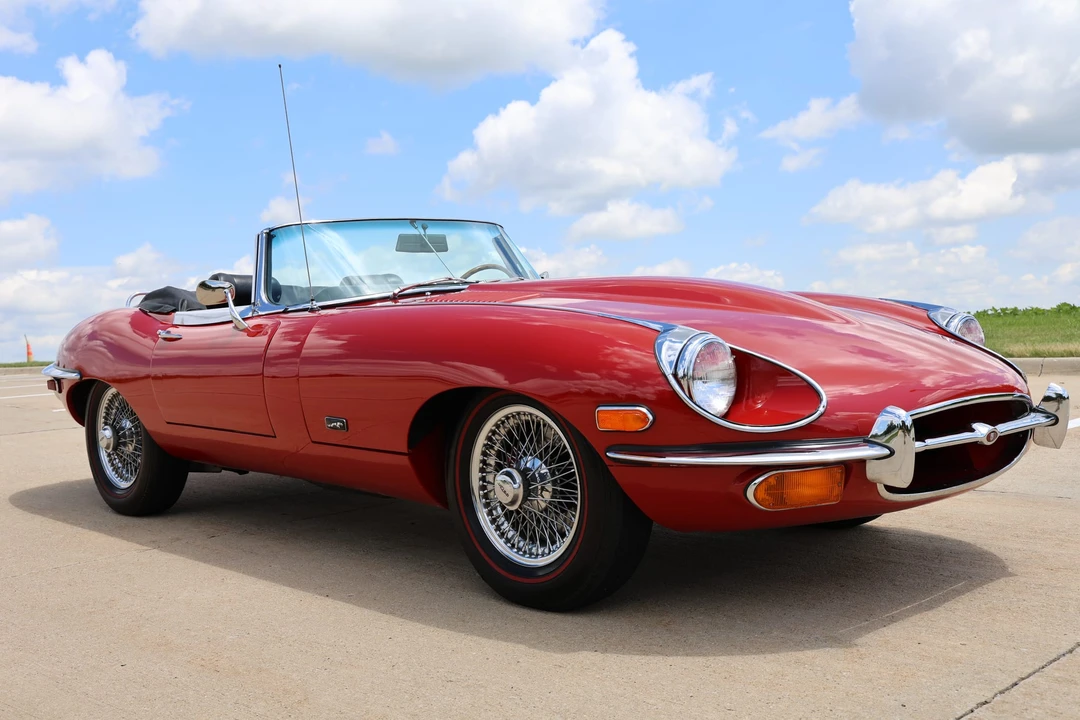 1970 Jaguar E-Type Series 2 - Image 26 of 31