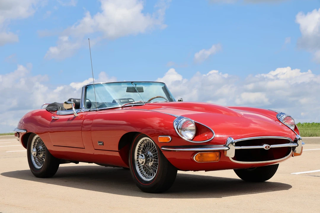 1970 Jaguar E-Type Series 2 - Image 25 of 31