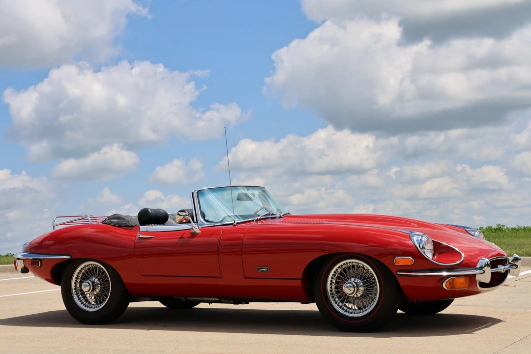 1970 Jaguar E-Type Series 2 - Image 24 of 31