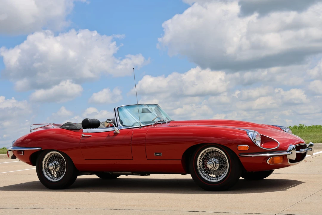 1970 Jaguar E-Type Series 2 - Image 22 of 31