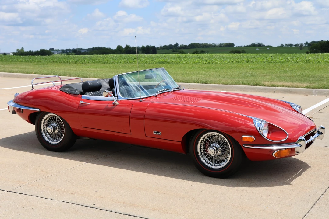 1970 Jaguar E-Type Series 2 - Image 23 of 31