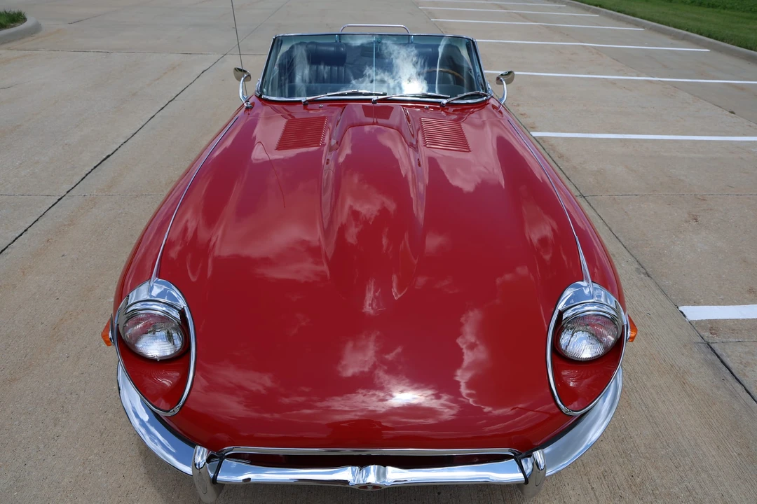 1970 Jaguar E-Type Series 2 - Image 30 of 31