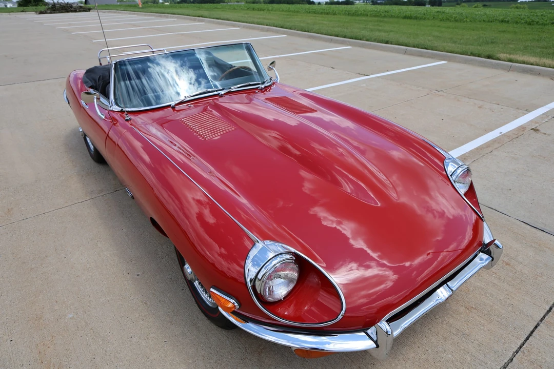 1970 Jaguar E-Type Series 2 - Image 27 of 31