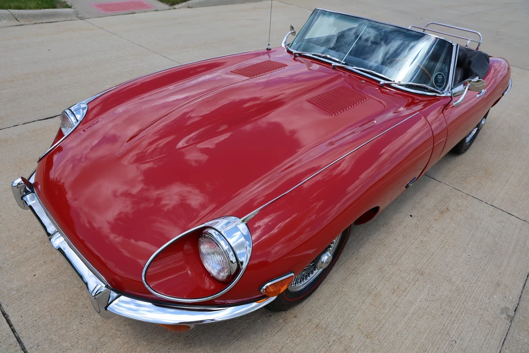 1970 Jaguar E-Type Series 2 - Image 7 of 31