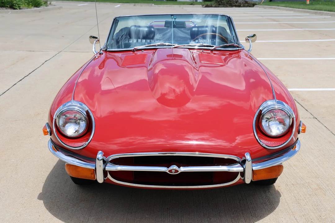 1970 Jaguar E-Type Series 2 - Image 31 of 31