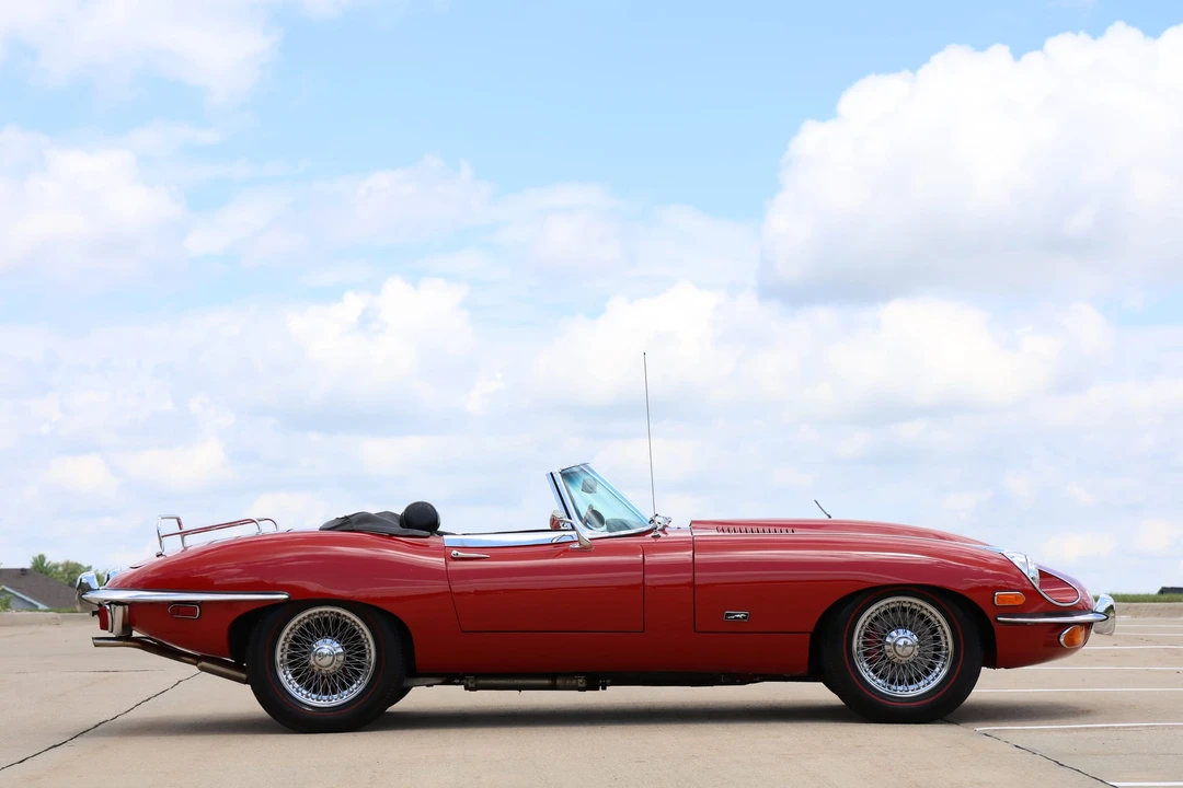 1970 Jaguar E-Type Series 2 - Image 21 of 31