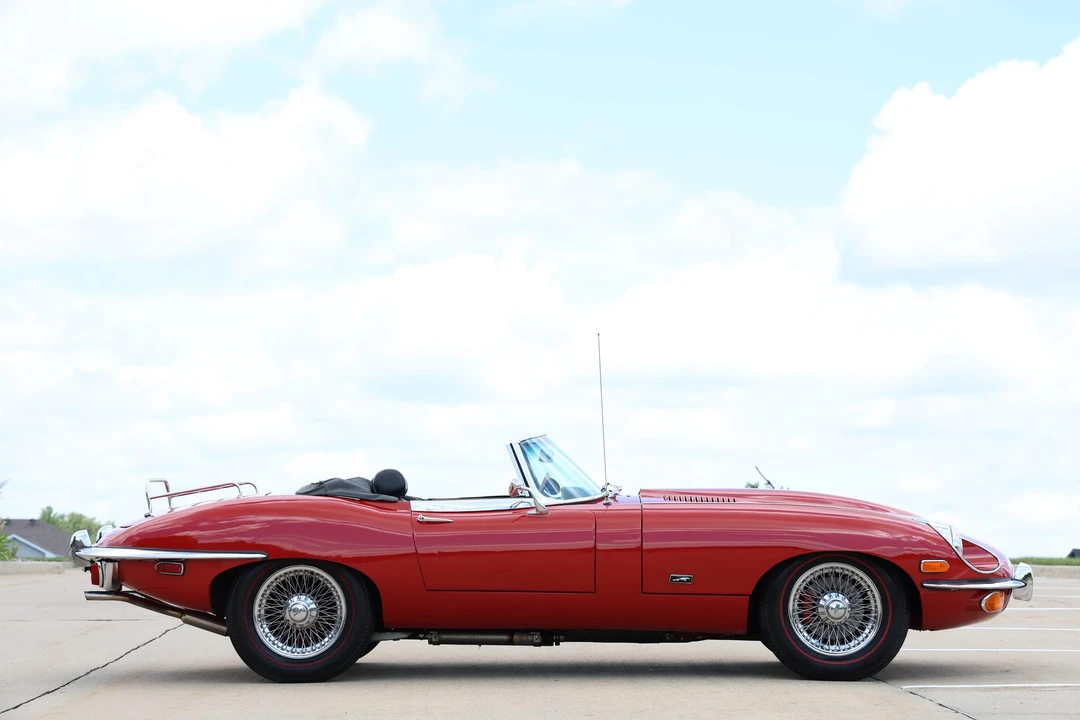 1970 Jaguar E-Type Series 2 - Image 20 of 31