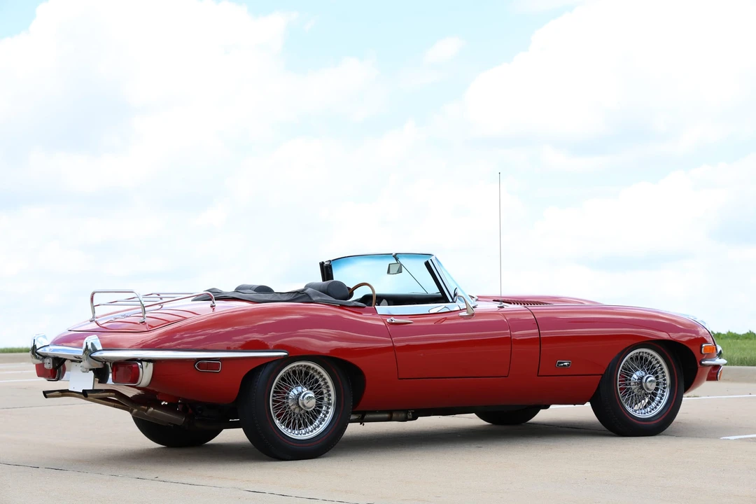 1970 Jaguar E-Type Series 2 - Image 18 of 31