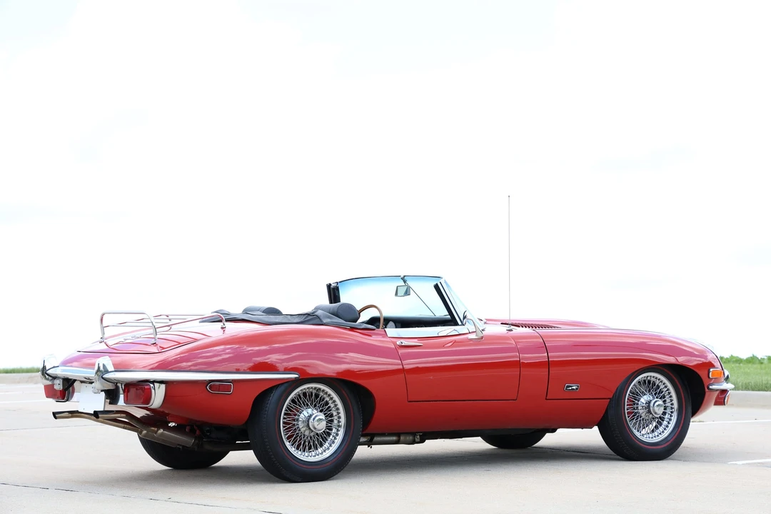 1970 Jaguar E-Type Series 2 - Image 19 of 31