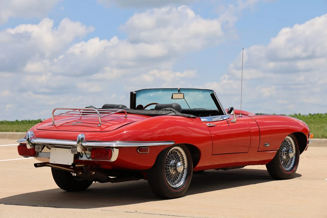 1970 Jaguar E-Type Series 2 - Image 15 of 31