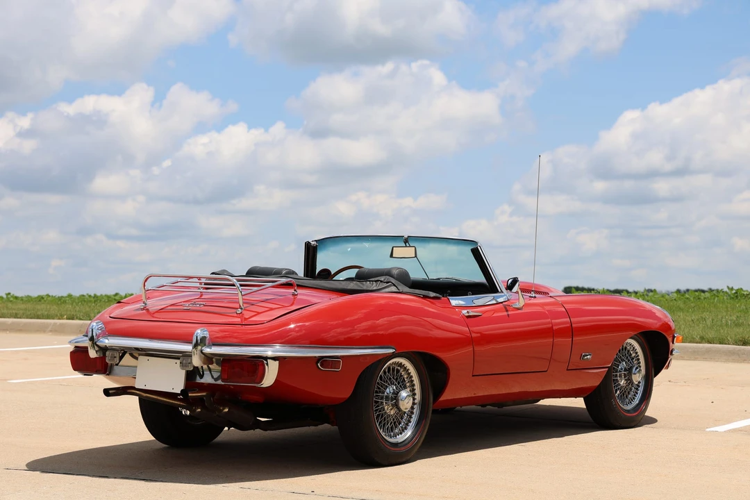 1970 Jaguar E-Type Series 2 - Image 17 of 31
