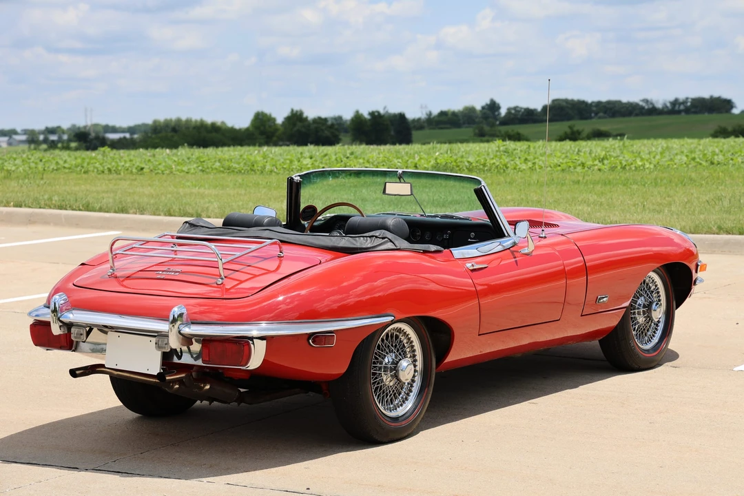 1970 Jaguar E-Type Series 2 - Image 16 of 31