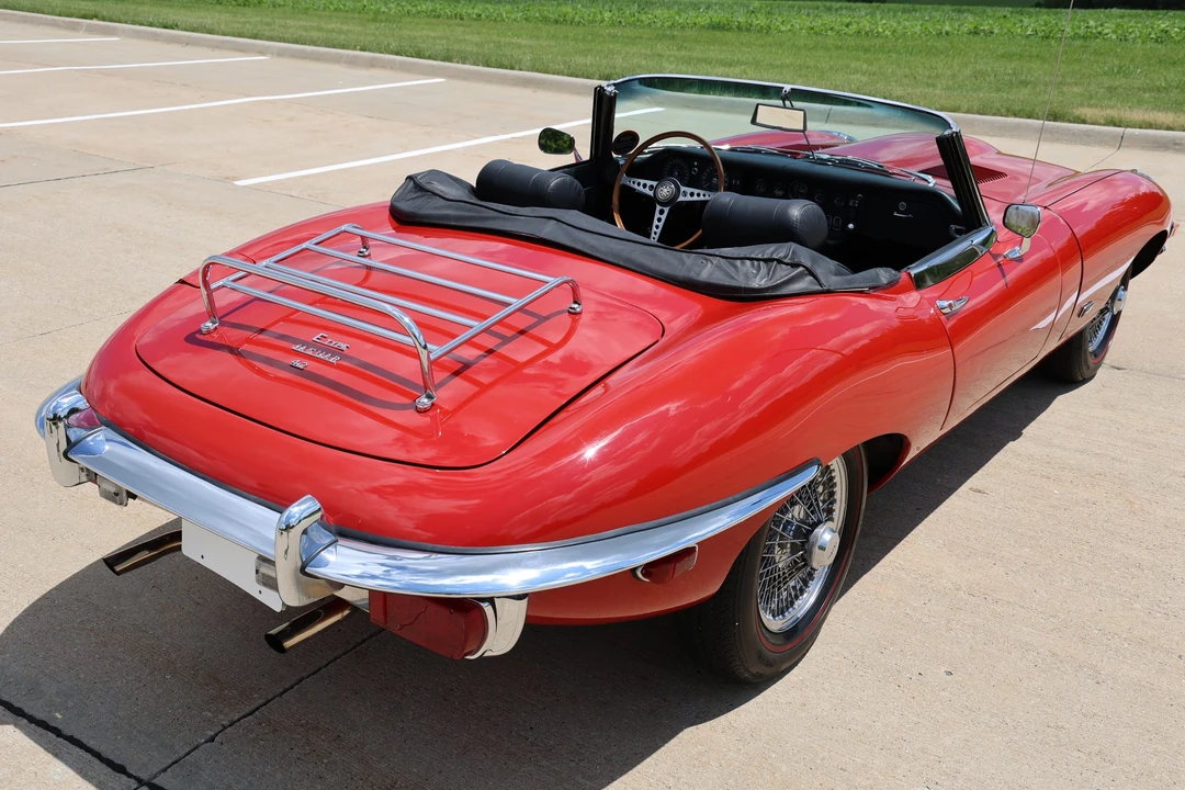 1970 Jaguar E-Type Series 2 - Image 14 of 31