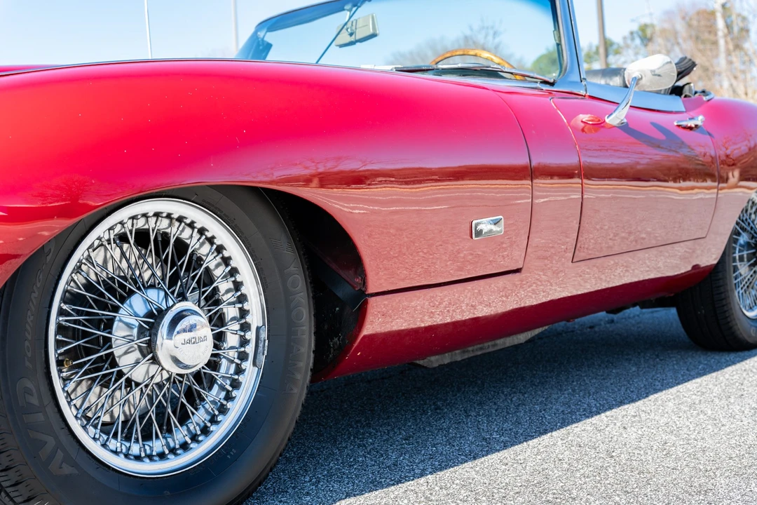 1970 Jaguar E-Type Series 2 - Image 24 of 31