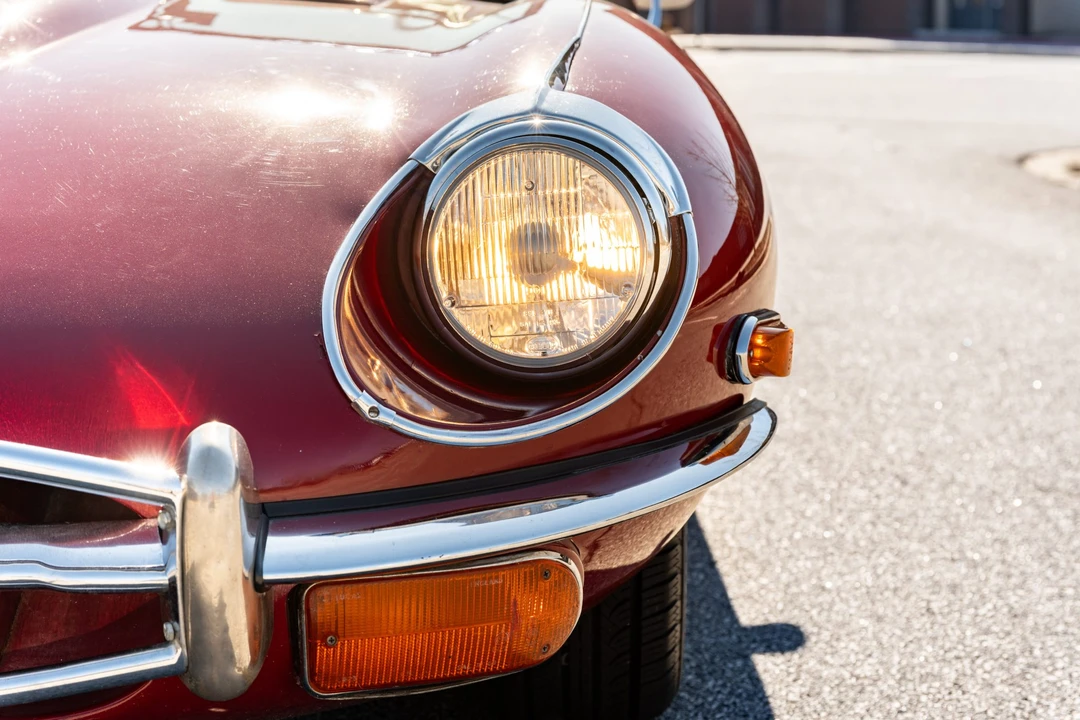 1970 Jaguar E-Type Series 2 - Image 20 of 31