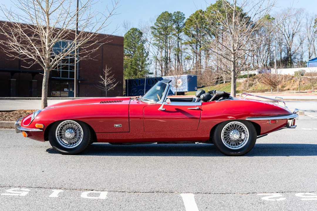 1970 Jaguar E-Type Series 2 - Image 12 of 31