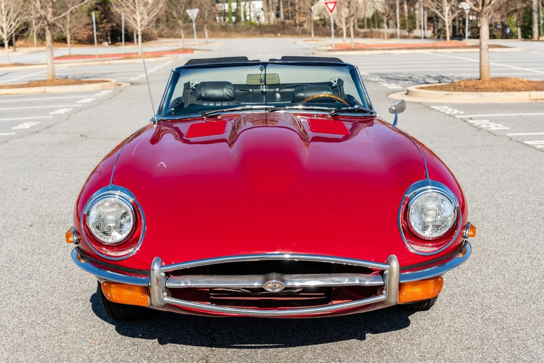 1970 Jaguar E-Type Series 2 - Image 11 of 31