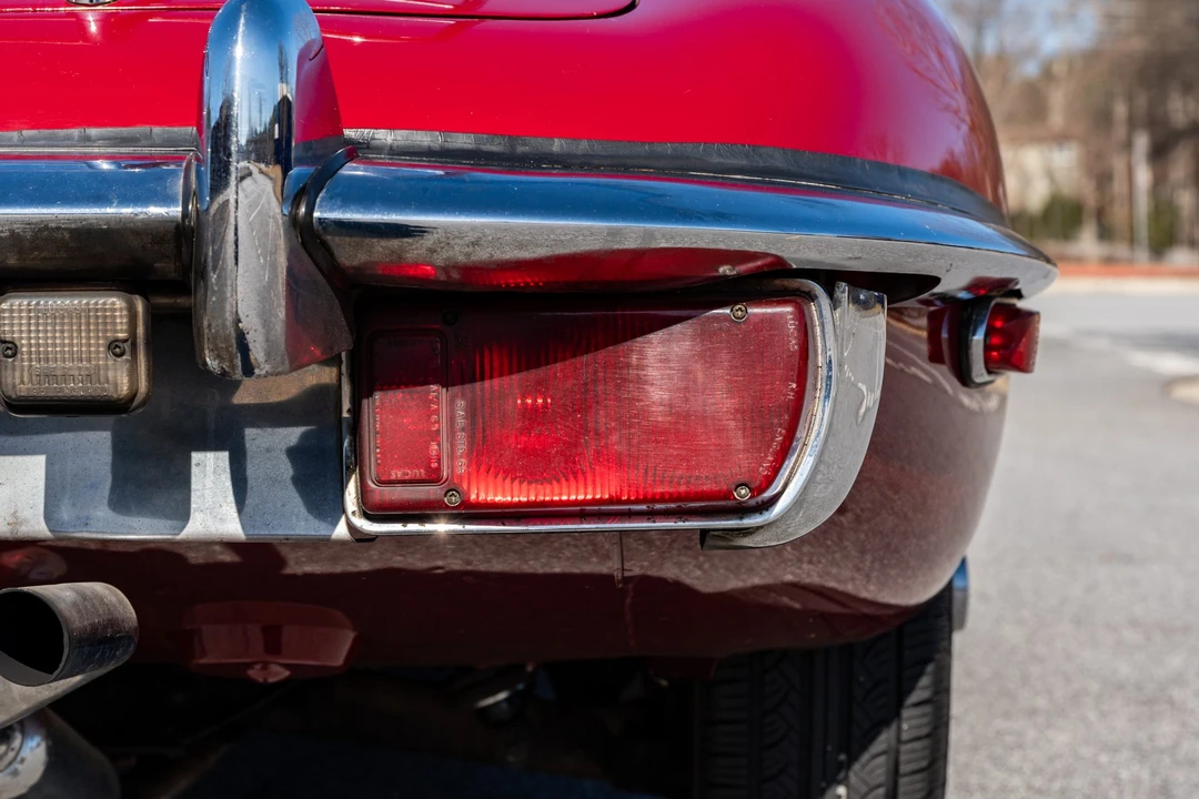 1970 Jaguar E-Type Series 2 - Image 22 of 31