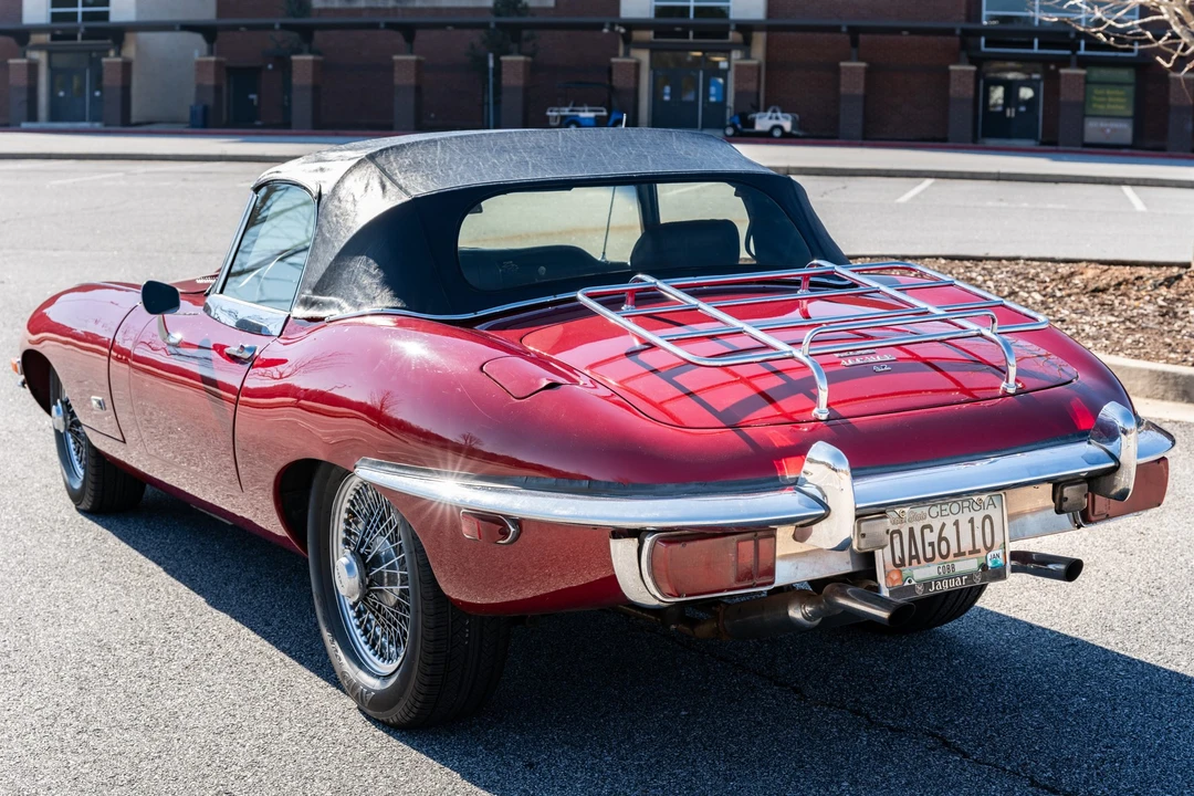 1970 Jaguar E-Type Series 2 - Image 6 of 31