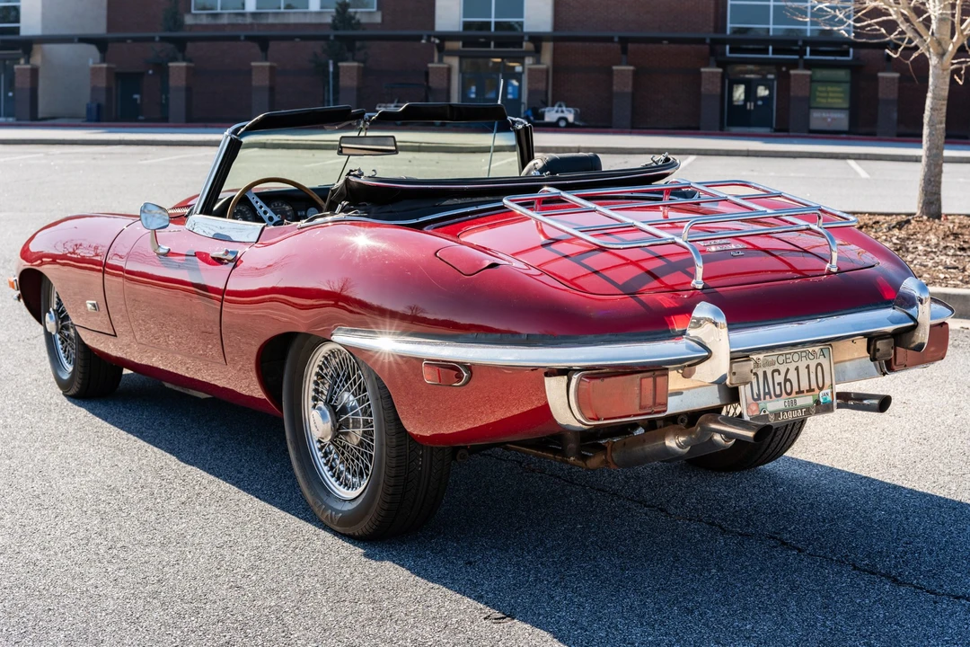 1970 Jaguar E-Type Series 2 - Image 13 of 31
