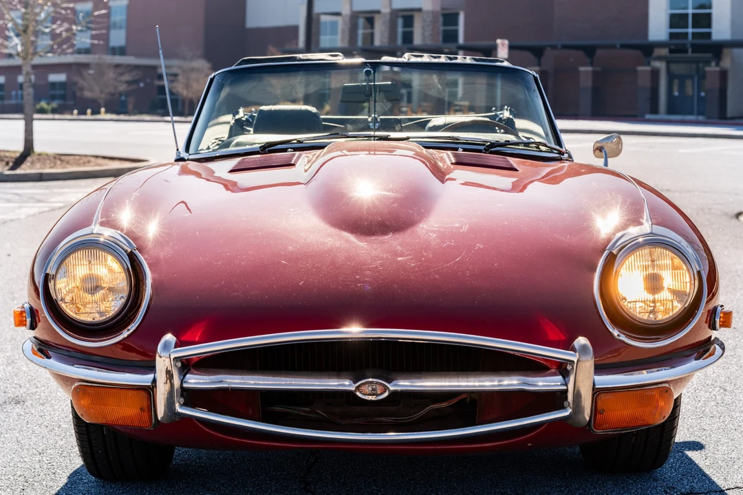 1970 Jaguar E-Type Series 2 - Image 17 of 31