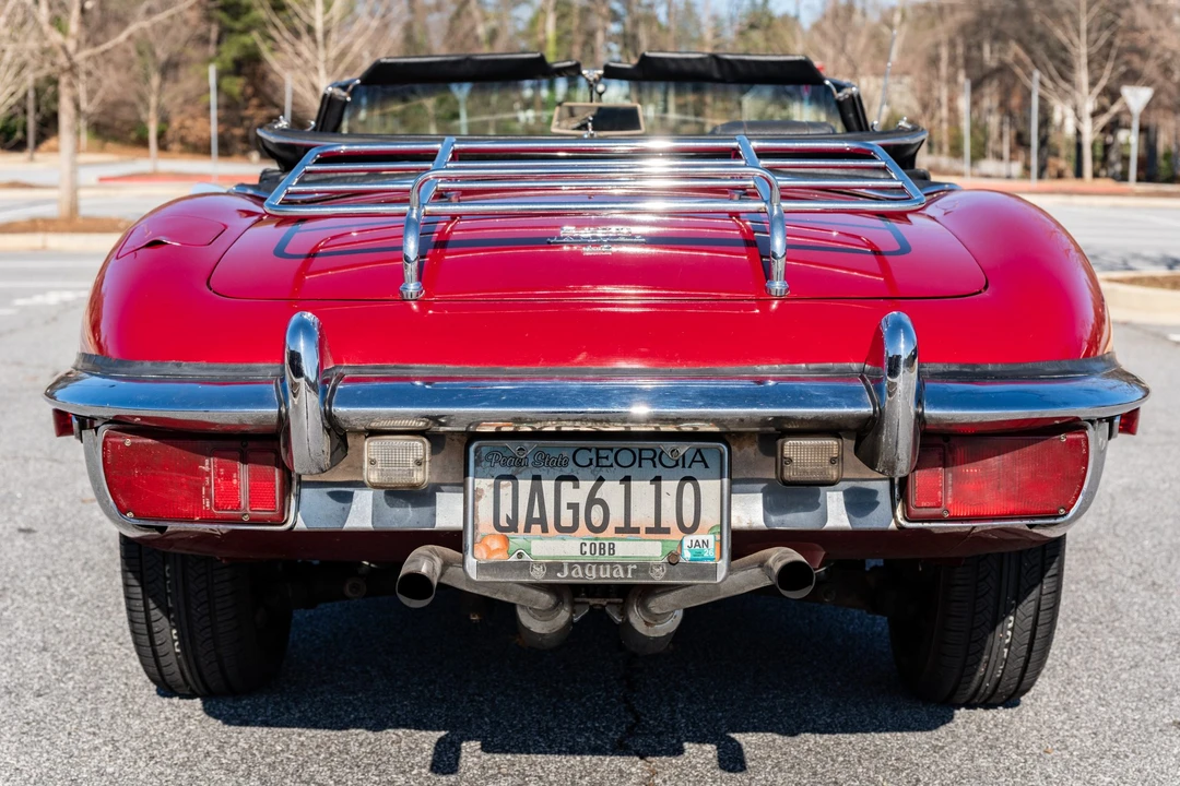1970 Jaguar E-Type Series 2 - Image 18 of 31