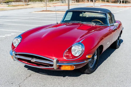 1970 Jaguar E-Type Series 2 - Image 4 of 31