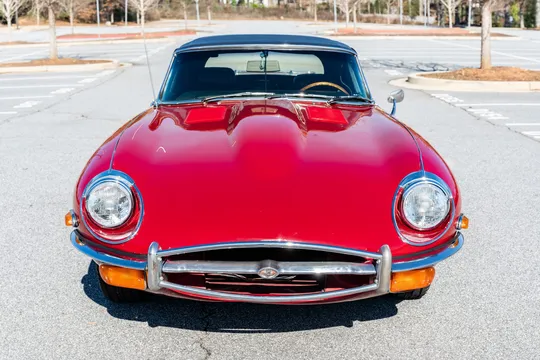 1970 Jaguar E-Type Series 2 - Image 3 of 31