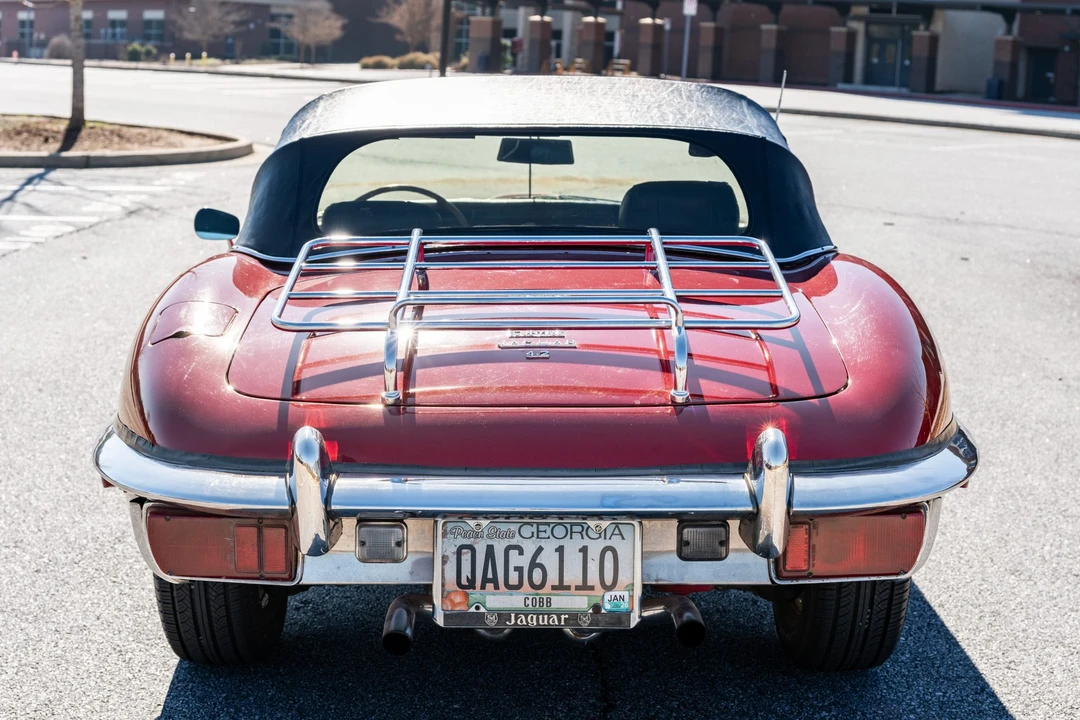 1970 Jaguar E-Type Series 2 - Image 7 of 31