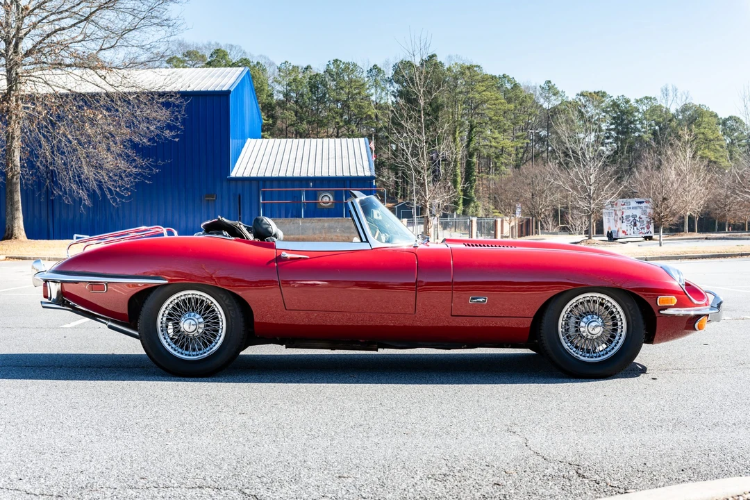 1970 Jaguar E-Type Series 2 - Image 16 of 31
