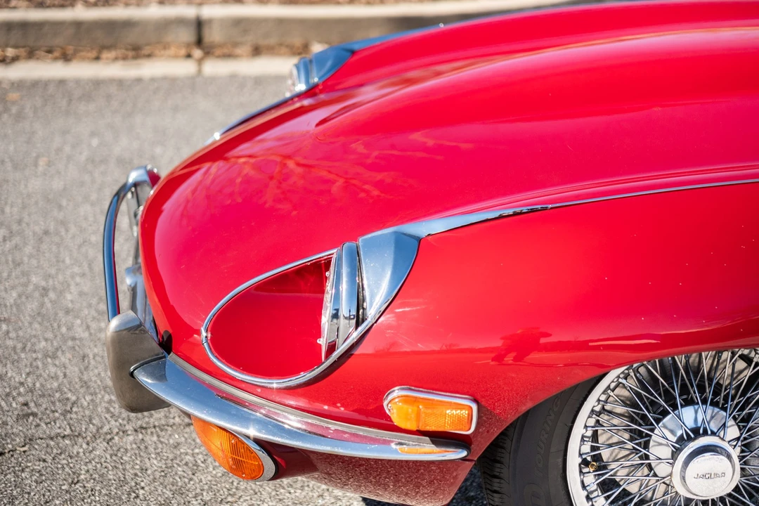 1970 Jaguar E-Type Series 2 - Image 26 of 31