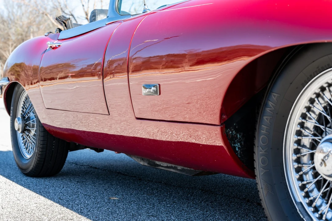 1970 Jaguar E-Type Series 2 - Image 23 of 31