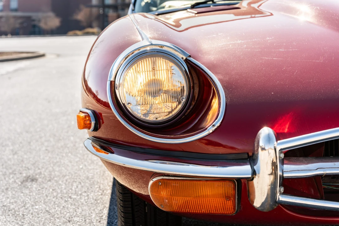 1970 Jaguar E-Type Series 2 - Image 19 of 31