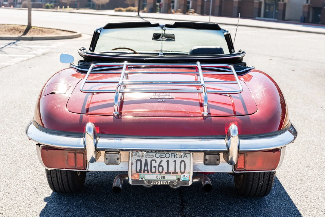 1970 Jaguar E-Type Series 2 - Image 14 of 31