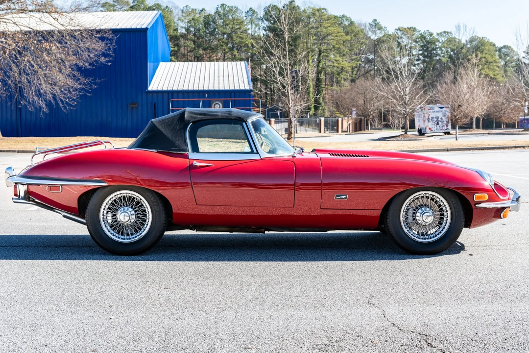 1970 Jaguar E-Type Series 2 - Image 9 of 31