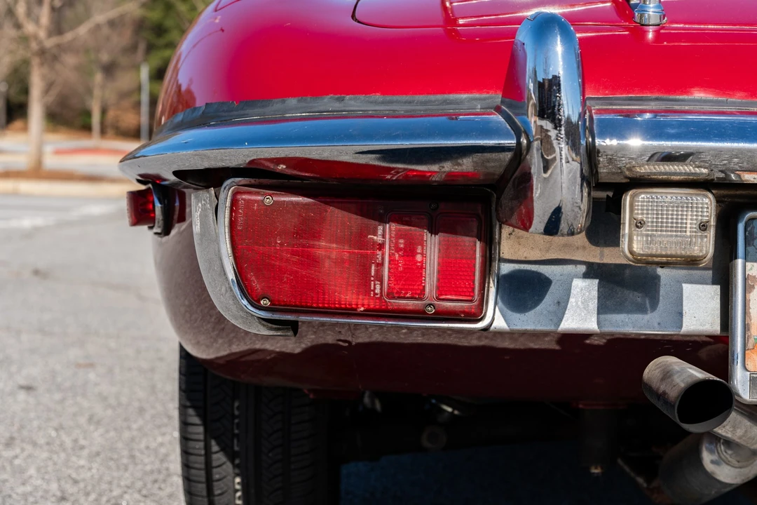1970 Jaguar E-Type Series 2 - Image 21 of 31
