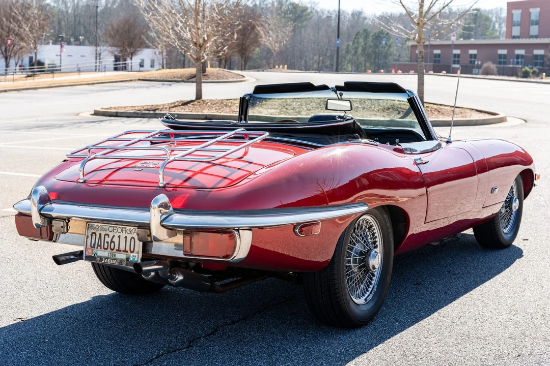1970 Jaguar E-Type Series 2 - Image 15 of 31