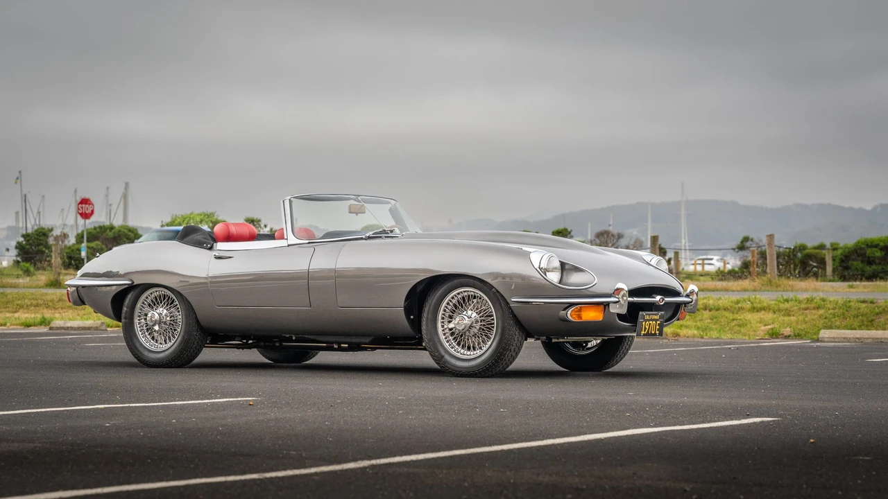 1970 Jaguar E-Type Series 2 - Image 8 of 31