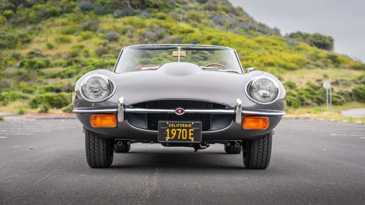1970 Jaguar E-Type Series 2 - Image 6 of 31