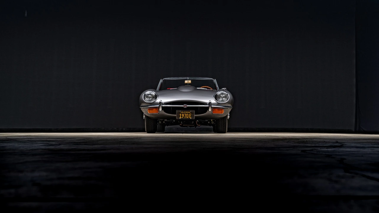 1970 Jaguar E-Type Series 2 - Image 20 of 31