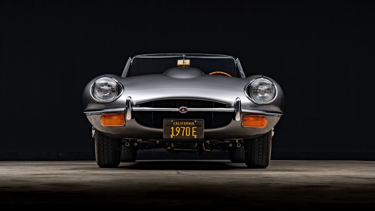 1970 Jaguar E-Type Series 2 - Image 21 of 31