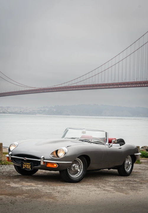 1970 Jaguar E-Type Series 2 - Image 5 of 31