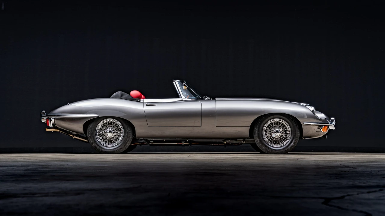 1970 Jaguar E-Type Series 2 - Image 27 of 31