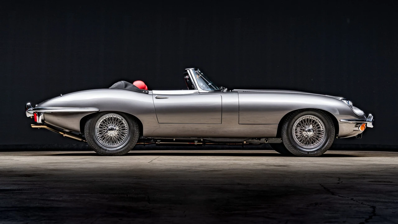 1970 Jaguar E-Type Series 2 - Image 26 of 31
