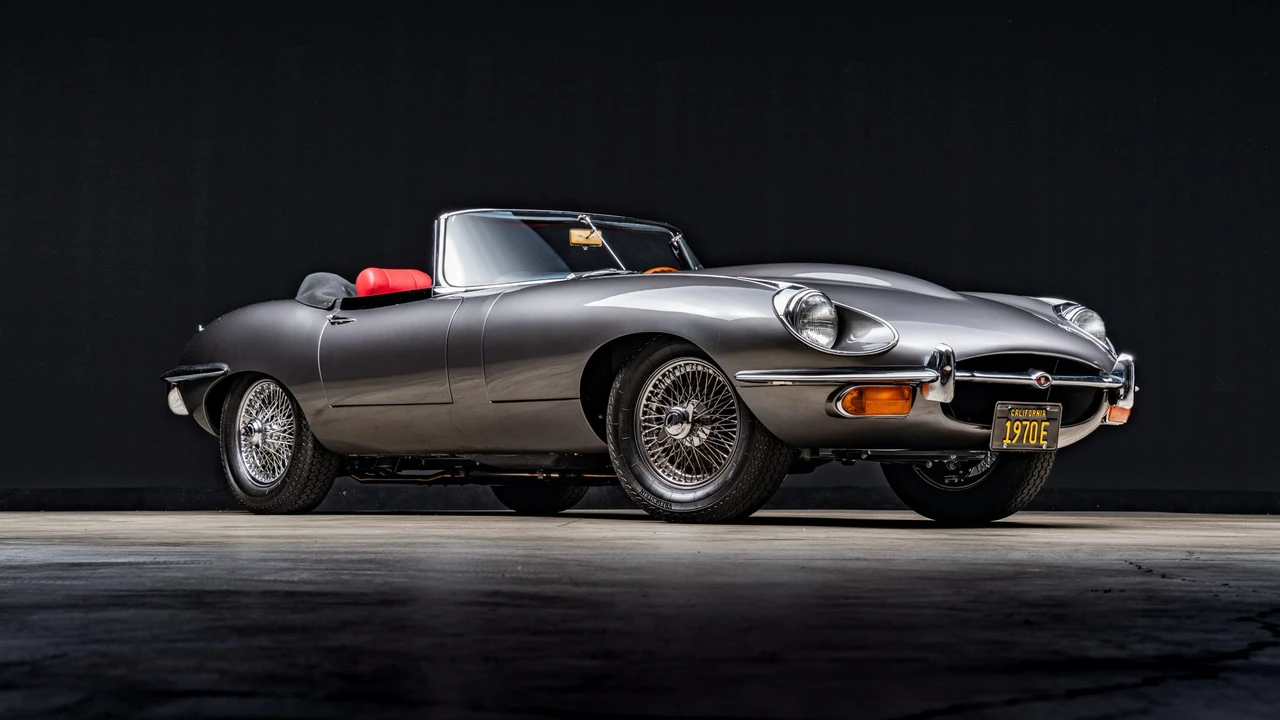 1970 Jaguar E-Type Series 2 - Image 23 of 31