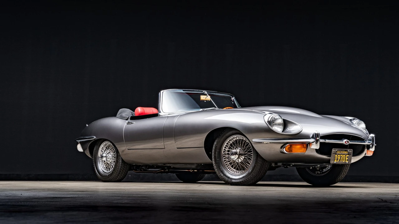 1970 Jaguar E-Type Series 2 - Image 22 of 31