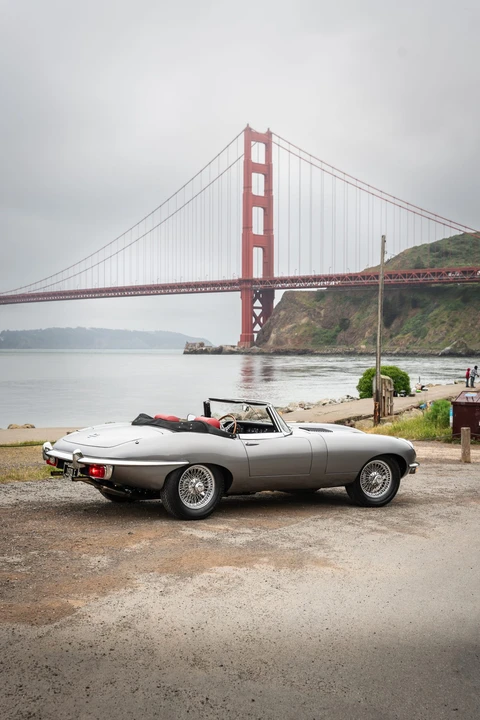 1970 Jaguar E-Type Series 2 - Image 11 of 31
